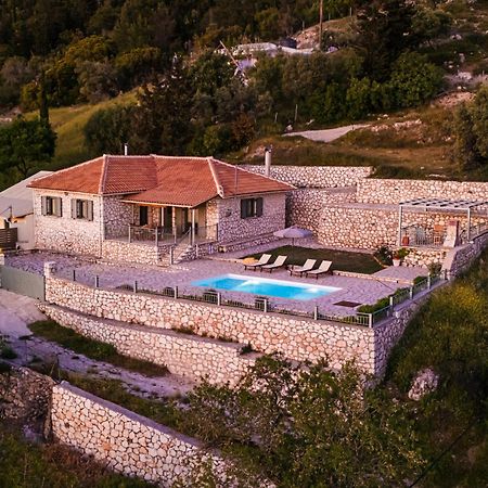 Villa Aurora Athanion Exterior photo