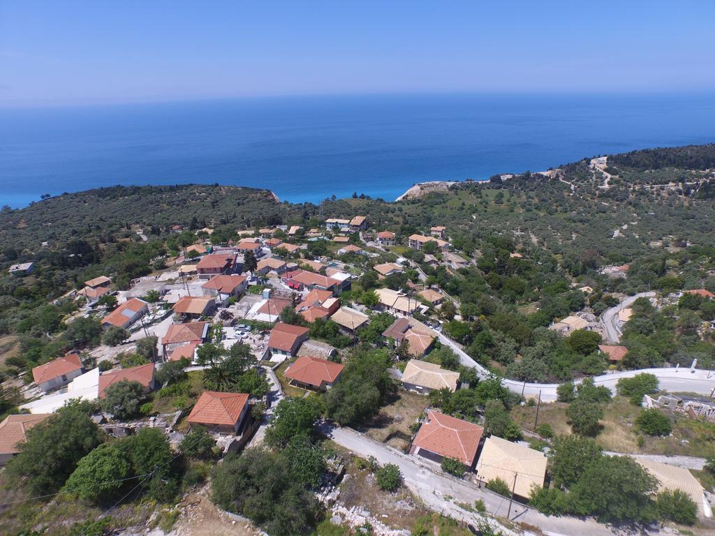 Villa Aurora Athanion Exterior photo